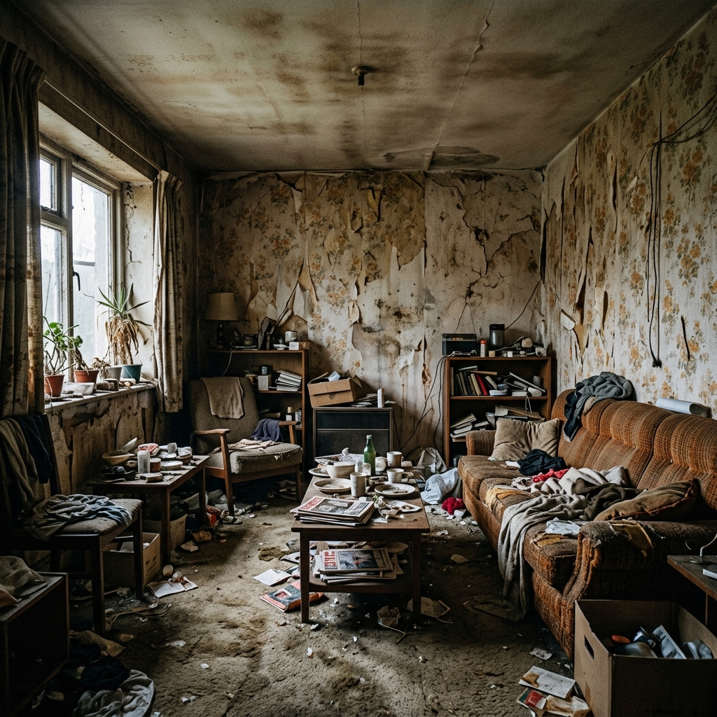 Before Interior Redesign State